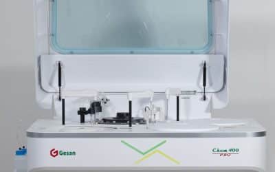 Chem 400 pro dedicated reagents