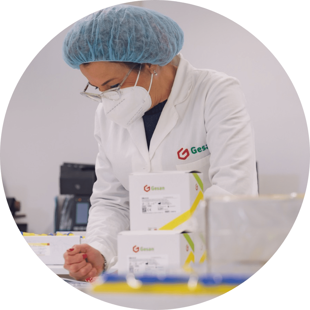 gesan production campobello