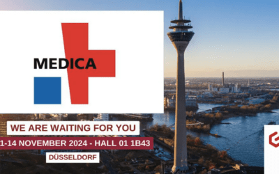 Gesan Production @ Medica Düsseldorf